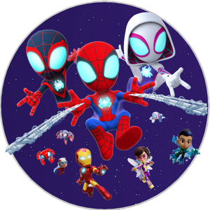 Team Page: Spidey's Amazing Friends